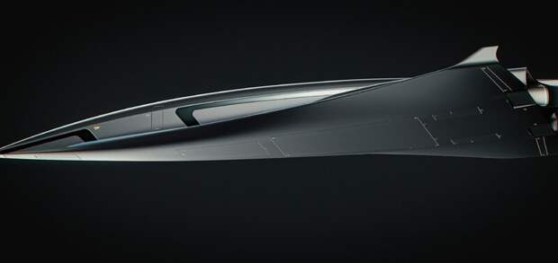 НИЦ «Институт имени Жуковского» запатентовал новый сверхзвуковой пассажирский лайнер