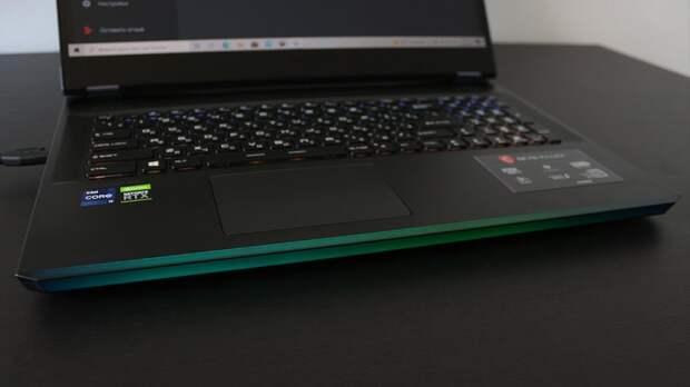Обзор геймерского ноутбука MSI GE76 Raider. Лучший ноутбук для игр с RTX 3080 на борту Обзор геймерского ноутбука MSI GE76 Raider. Лучший ноутбук для игр с RTX 3080 на борту