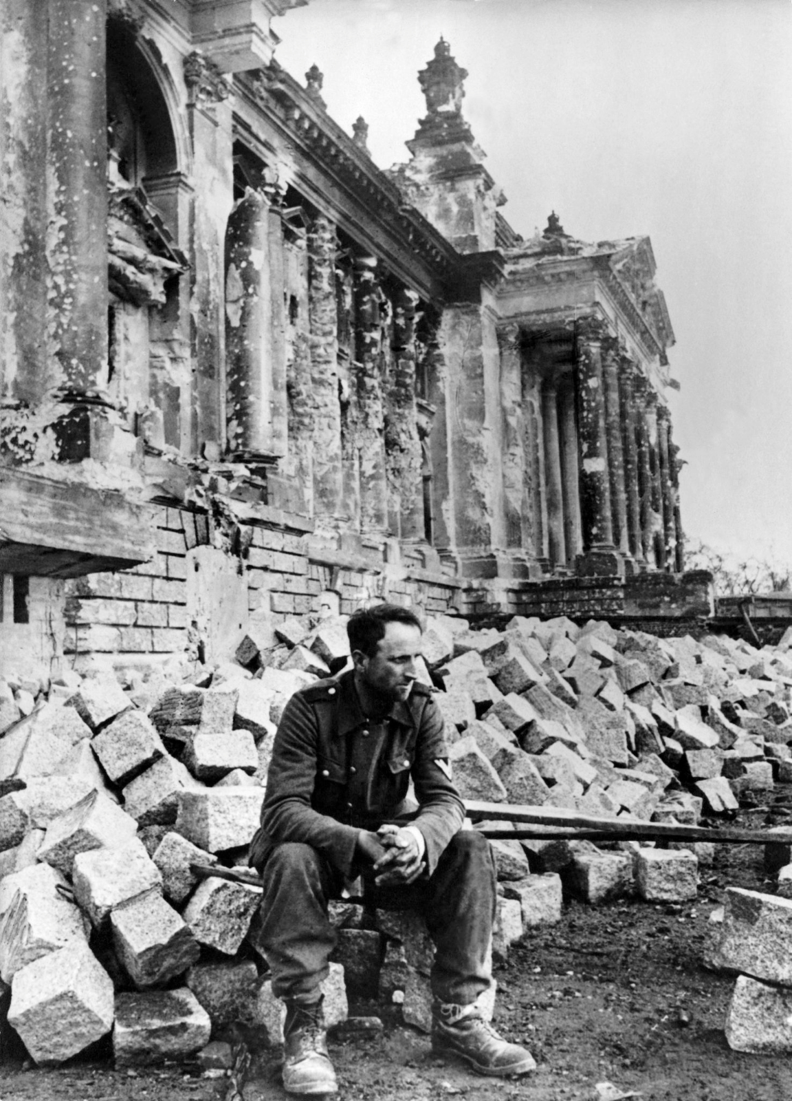 1945 год. Падение Берлина