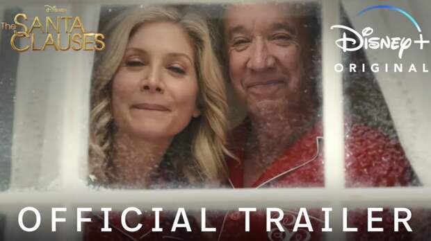 The Santa Clauses Trailer nostalgia reactions from fans