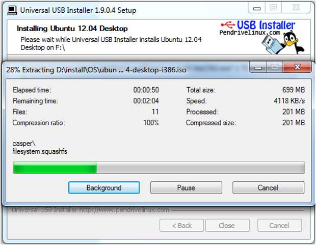 Загрузочная флешка из iso образа. Universal USB installer. USB установщик через vintoy. Объем загрузочной флешки с виндовс 10. Создание загрузочной флешки Windows 7 из под Ubuntu.