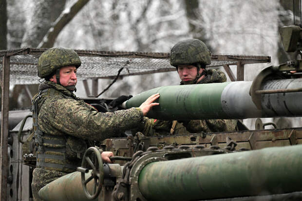 Боец Хазарьян: при освобождении Дзержинска были уничтожены польские наемники