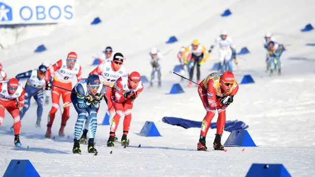 Терентьев оценил состояние трассы на ЧМ в Оберстдорфе