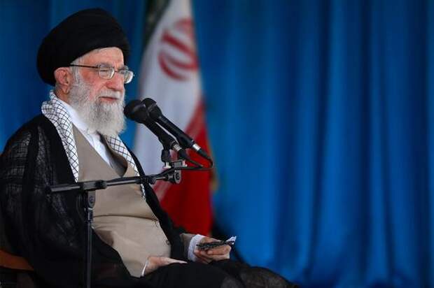 Хаменеи: беспорядки в Иране были похожи на попытку госпереворота