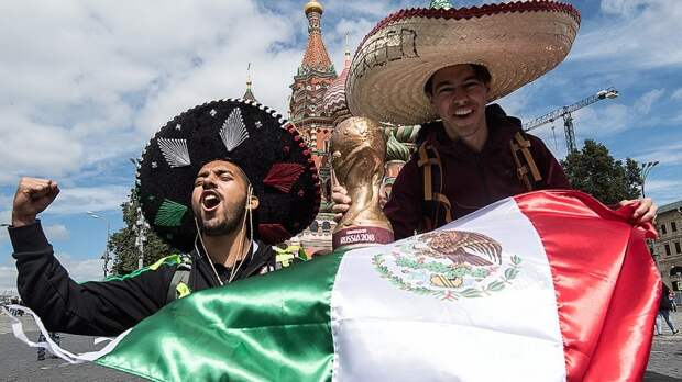 Московский метрополитен поздравил мексиканцев с победой над Германией на испанском языке