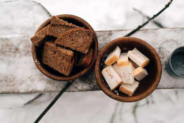 Экономист Ермоленко: 80% экспорта российского сала пришлось на Белоруссию