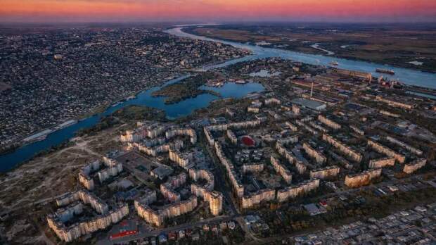 Военкор: освобождение Херсона в среднесрочной перспективе маловероятно