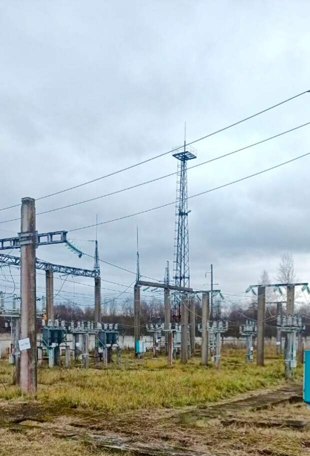 Тверские энергетики «Россети Центр» в рамках подготовки к зиме выполняют диагностику энергообъектов с помощью тепловизоров