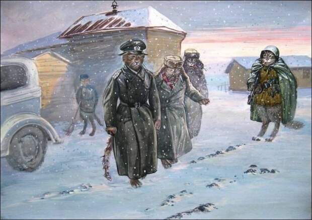 ЭПИЧЕСКИЕ КОТЫ (14 КАРТИНОК) ЭПИЧЕСКИЕ КОТЫ (14 КАРТИНОК)