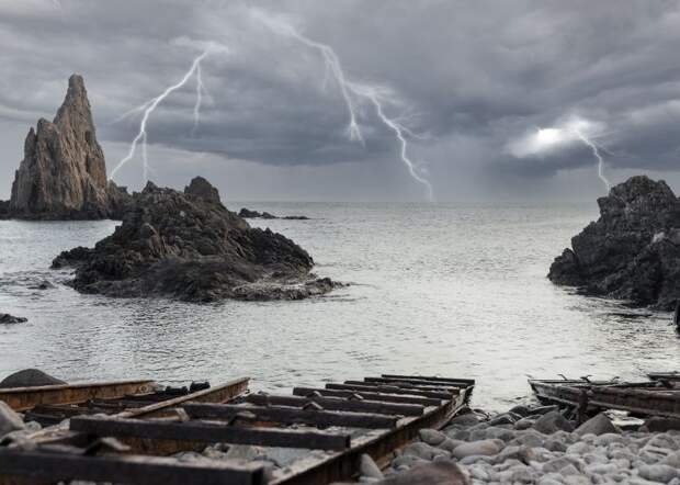 Шторм уже близко: Сочи и Сириус готовятся к удару стихии