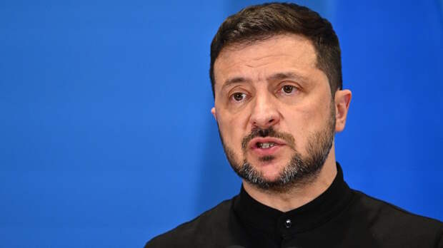 У Киева нет достаточной поддержки и сил для возвращения Крыма, признал Зеленский