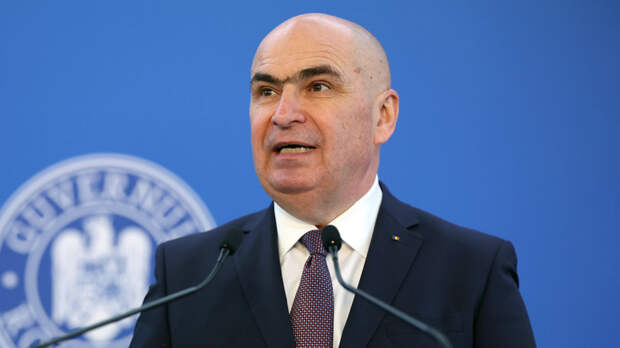 Парламент Румынии вынес вотум недоверия правительству Боложана