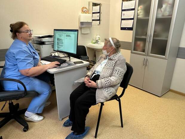 Центр диспансерного наблюдения в Нижнем Новгороде начал работу полностью