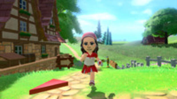 Обзор Mario Golf: Super Rush