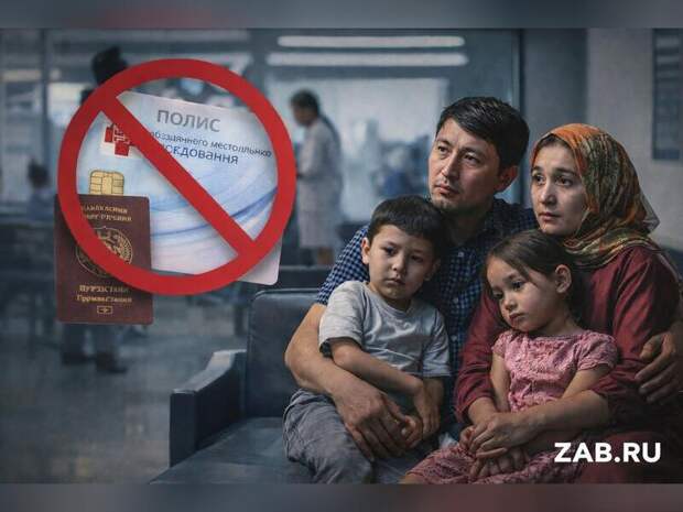 Семьи трудовых мигрантов не будут автоматически получать полисы ОМС в России — решение суда ЕАЭС