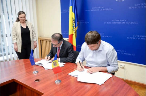 ЕБРР предоставит Молдове кредит в 300 млн евро