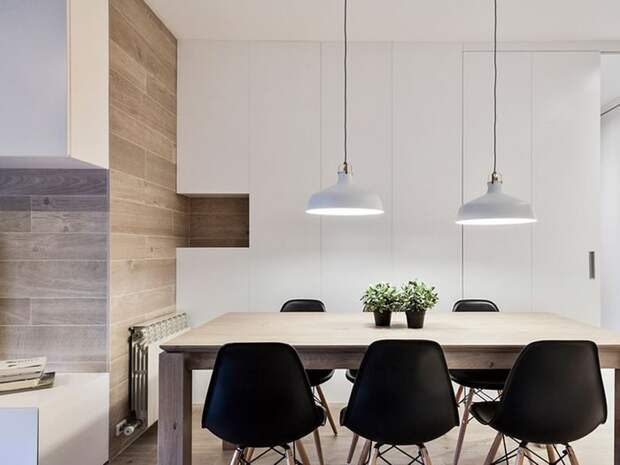 Как правильно организовать освещение в маленькой квартире