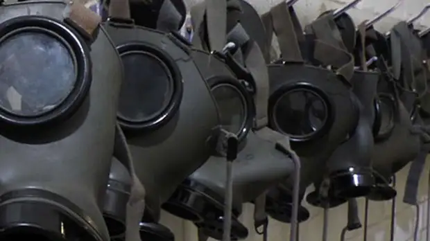 В Сети появились доказательства первой химической атаки за все время спецоперации на Украине