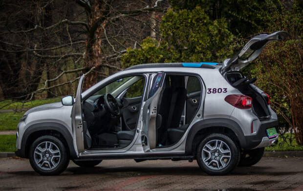 Dacia Spring