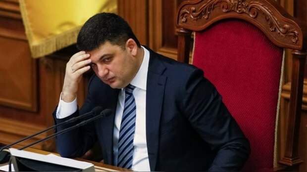 Politico: Не успел украинский премьер вступить в должность, как все разругались