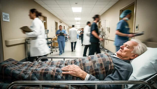 Могилы копают одну за другой: Таинственная болезнь в Италии. За 10 дней умерли 14 человек