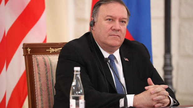 Нашлись дела поважнее: Помпео отказался ехать к Зеленскому и Лукашенко