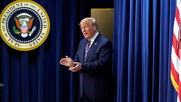 «У них нет никаких доказательств»: Трамп потребовал немедленно передать дело об импичменте в сенат