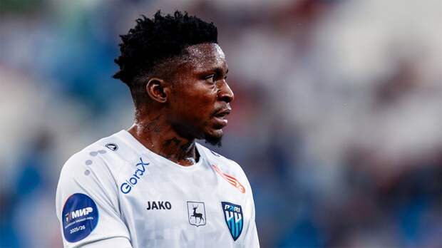 «Пари НН» — «Сочи»: объявлены стартовые составы