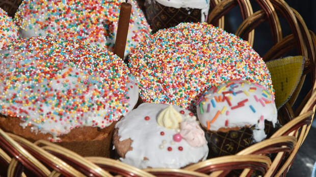 В Роскачестве рассказали, как правильно выбрать пасхальный кулич