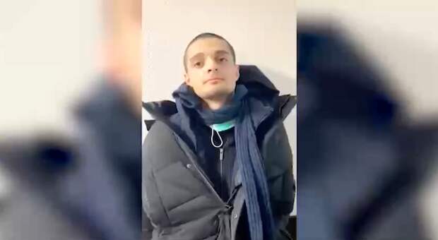 Уроженца Чечни Сайд-Мухамада Джумаева задержали в лесу 