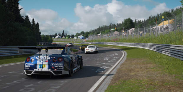 Gran Turismo Sport превращает игроков в «призраков» за неспортивное вождение