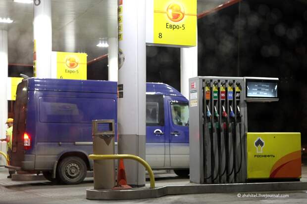 Сколько нам недоливают бензина? Независимое блогерское расследование на АЗС
