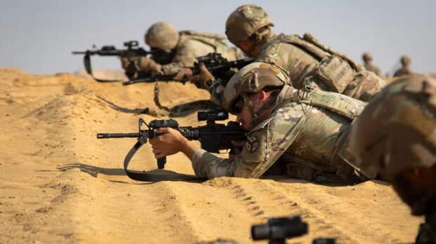 Операция по спасению пилотов F-15: КСИР встретил огнем спецназ США, в небе работают штурмовики