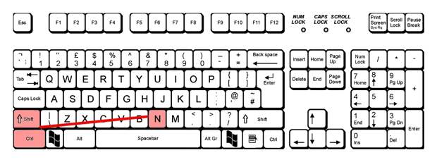 15 сочетаний клавиш, которые помогут вам работать в 3 раза быстрее