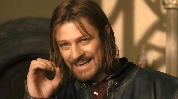 Кроссворд про «Властелина Колец», который решат самые умные и прокачанные