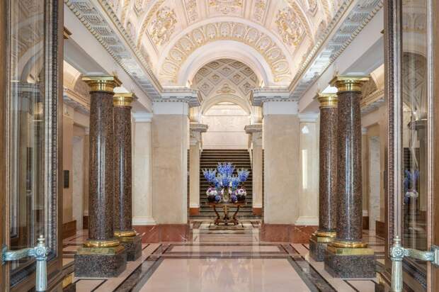 Four Seasons Hotel Lion Palace St. Petersburg