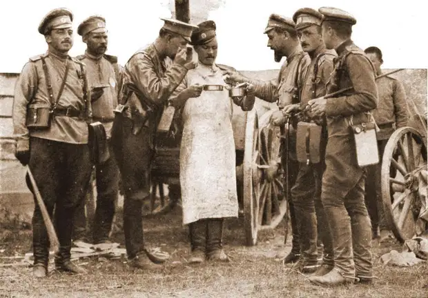 Дедовщина в российской армии: история явления