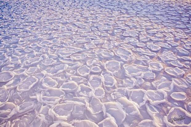 Замерзшие воды Исландии (9 фото) Замерзшие воды Исландии (9 фото)