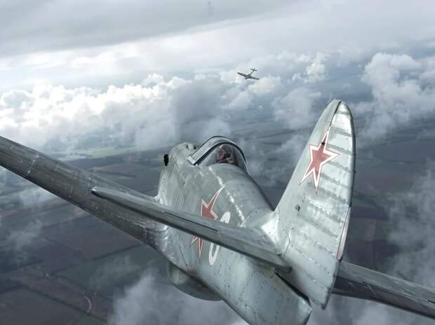 Освободители. Истребители