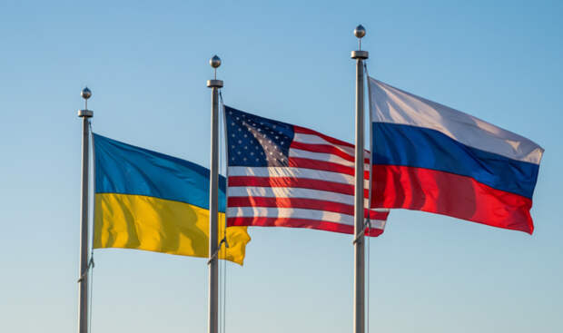 Переговоры по Украине приостановлены, диалог с США продолжается