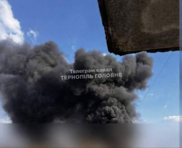 ‼️🇺🇦🏴‍☠️Удары по Ивано-Франковску, Тернополю и другим городам западной Украины