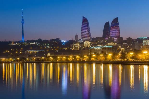 Далее по стоимости билетов расположился перелет в Азербайджан. ynews, доступный отдых, лето, отдых, отпуск, рейтинг, туризм
