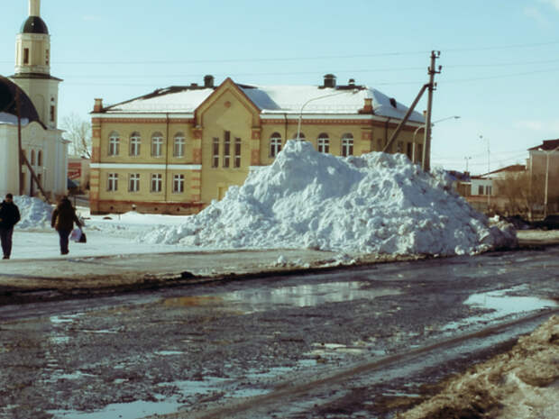 Горы. Горы.