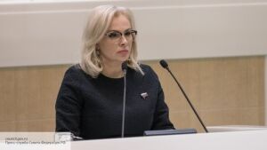 Ковитиди рассказала, как Россия решила проблему водоснабжения Крыма