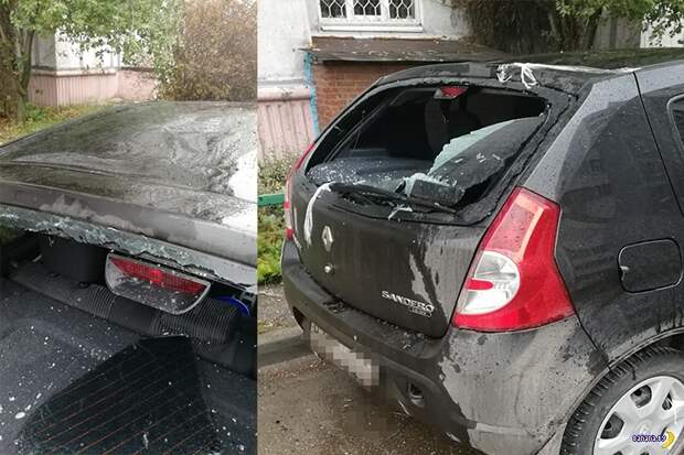 Просто пакет с водой Просто пакет с водой