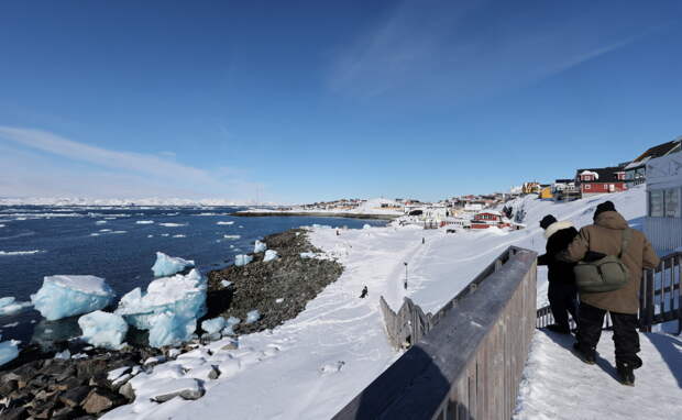 Дании предложили пойти на отчаянный шаг ради Гренландии