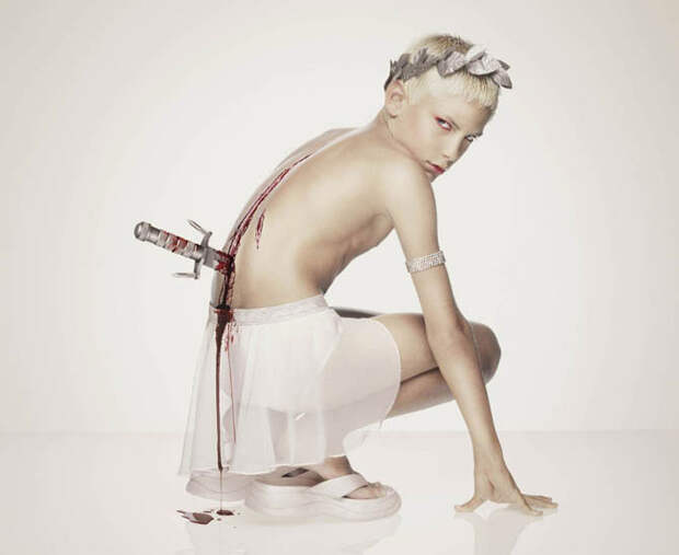 Чудачества Эрвина Олафа