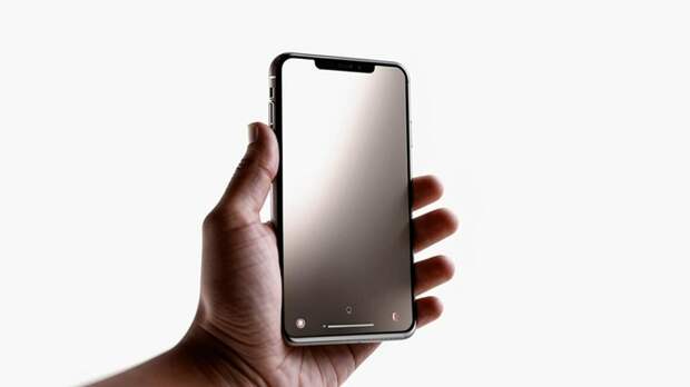 Смартфон / Изображение сгенерировано нейросетью Kandinsky by Sber AI / amic.ru