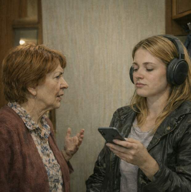 «Обещаю, неделя — максимум две, и мы съедем». Через три месяца мне пришлось выставить сына с женой и тремя детьми.