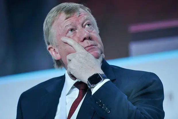 ТАСС: Чубайс находится в Италии и не планирует возвращаться в Россию